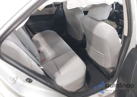 2014 Toyota Corolla Le Plus from USA, damaged, VIN 2T1BURHE9EC057229